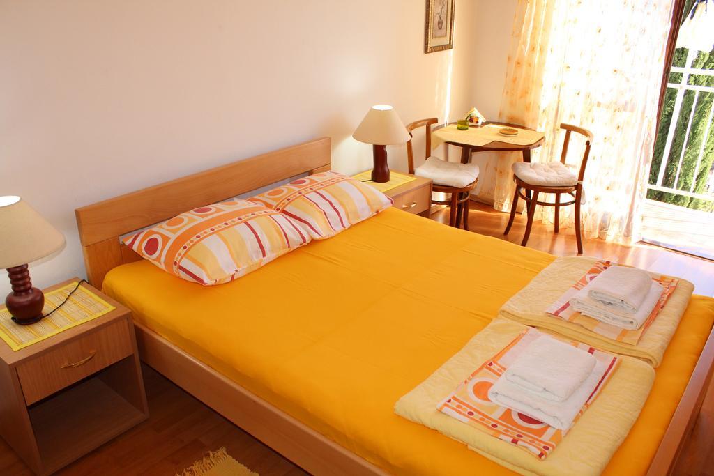 Guest House Tomanovic แฮร์เซ็ก-โนวี ห้อง รูปภาพ