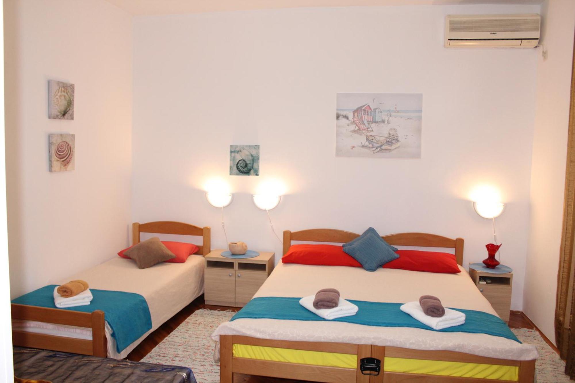 Guest House Tomanovic แฮร์เซ็ก-โนวี ห้อง รูปภาพ