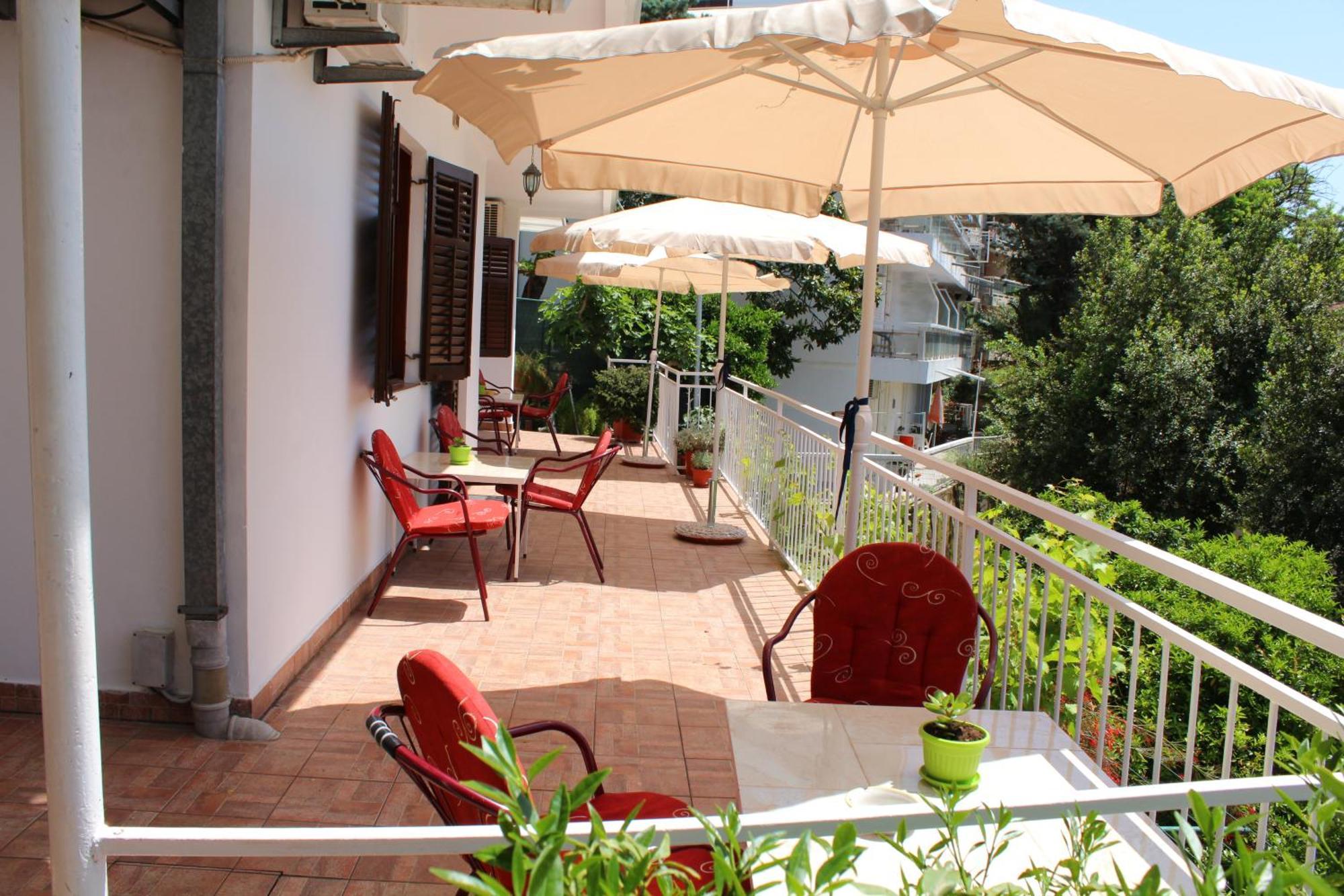 Guest House Tomanovic แฮร์เซ็ก-โนวี ห้อง รูปภาพ