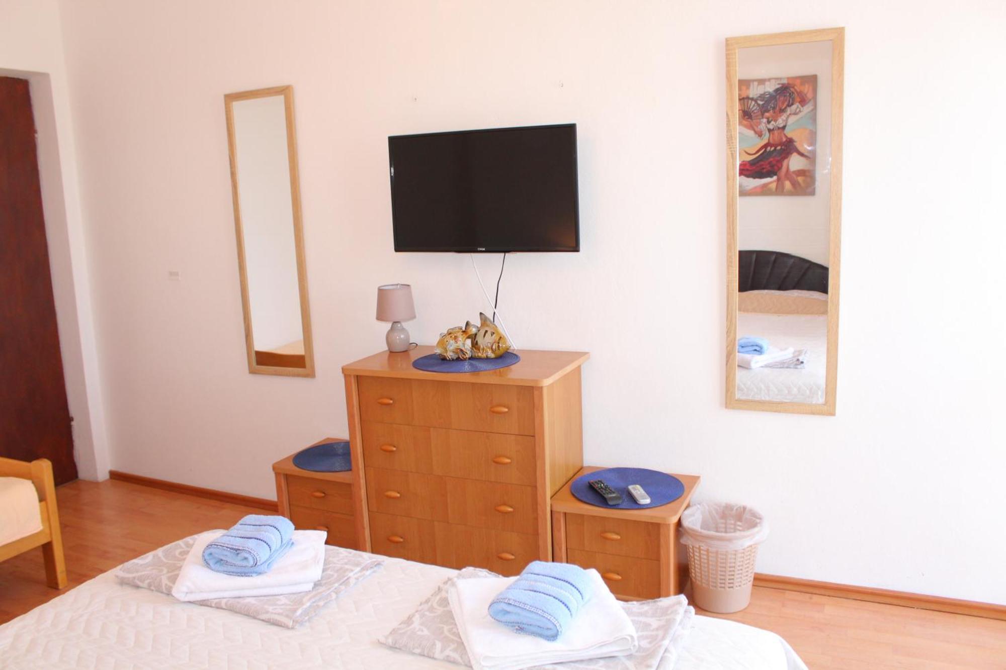 Guest House Tomanovic แฮร์เซ็ก-โนวี ห้อง รูปภาพ