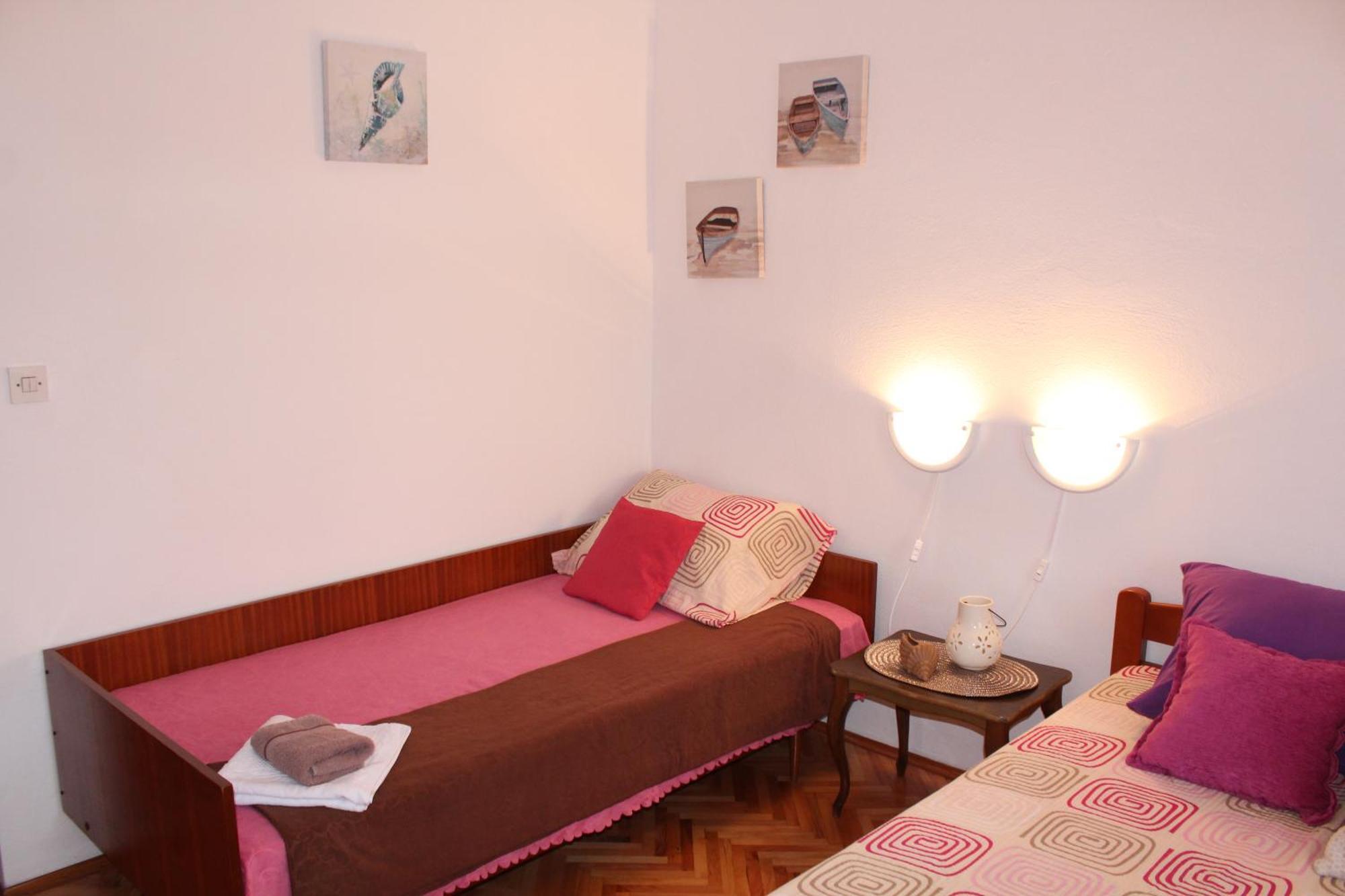 Guest House Tomanovic แฮร์เซ็ก-โนวี ห้อง รูปภาพ