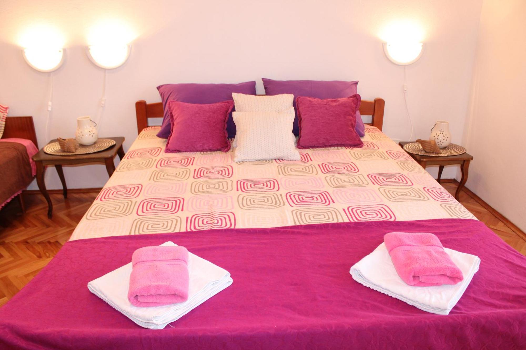 Guest House Tomanovic แฮร์เซ็ก-โนวี ห้อง รูปภาพ
