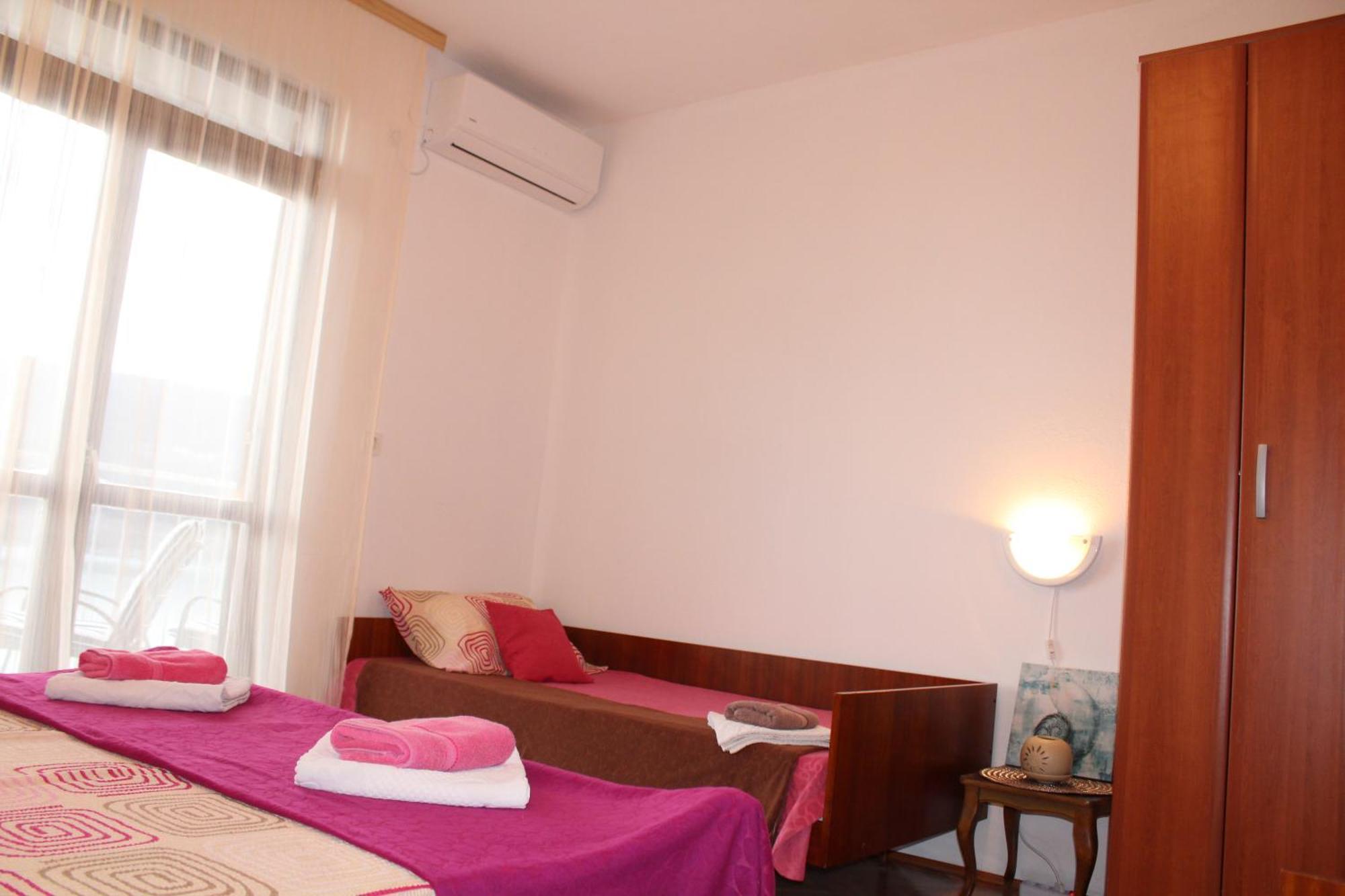 Guest House Tomanovic แฮร์เซ็ก-โนวี ห้อง รูปภาพ
