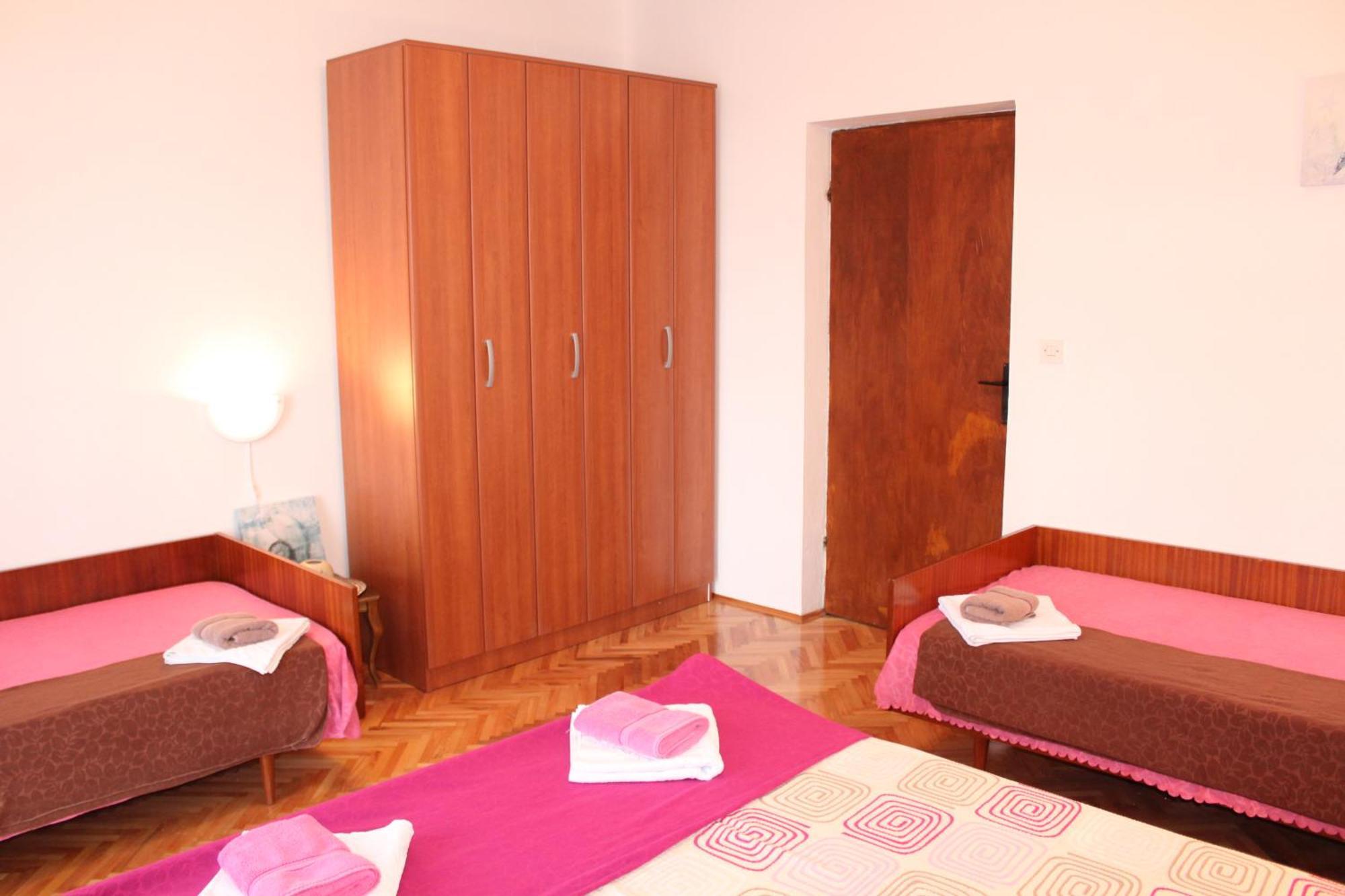 Guest House Tomanovic แฮร์เซ็ก-โนวี ห้อง รูปภาพ
