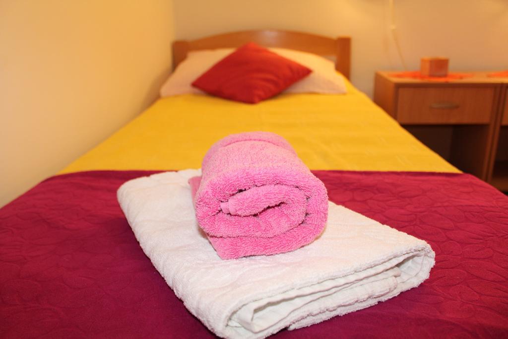 Guest House Tomanovic แฮร์เซ็ก-โนวี ภายนอก รูปภาพ