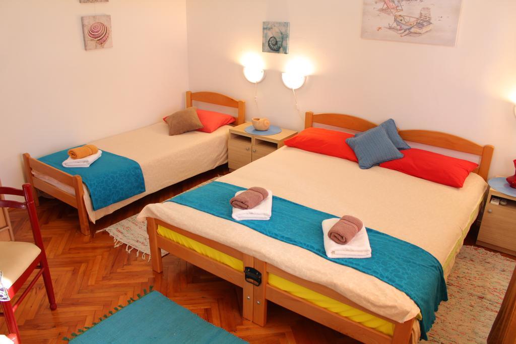 Guest House Tomanovic แฮร์เซ็ก-โนวี ภายนอก รูปภาพ