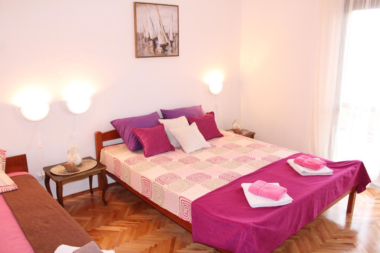 Guest House Tomanovic แฮร์เซ็ก-โนวี ภายนอก รูปภาพ