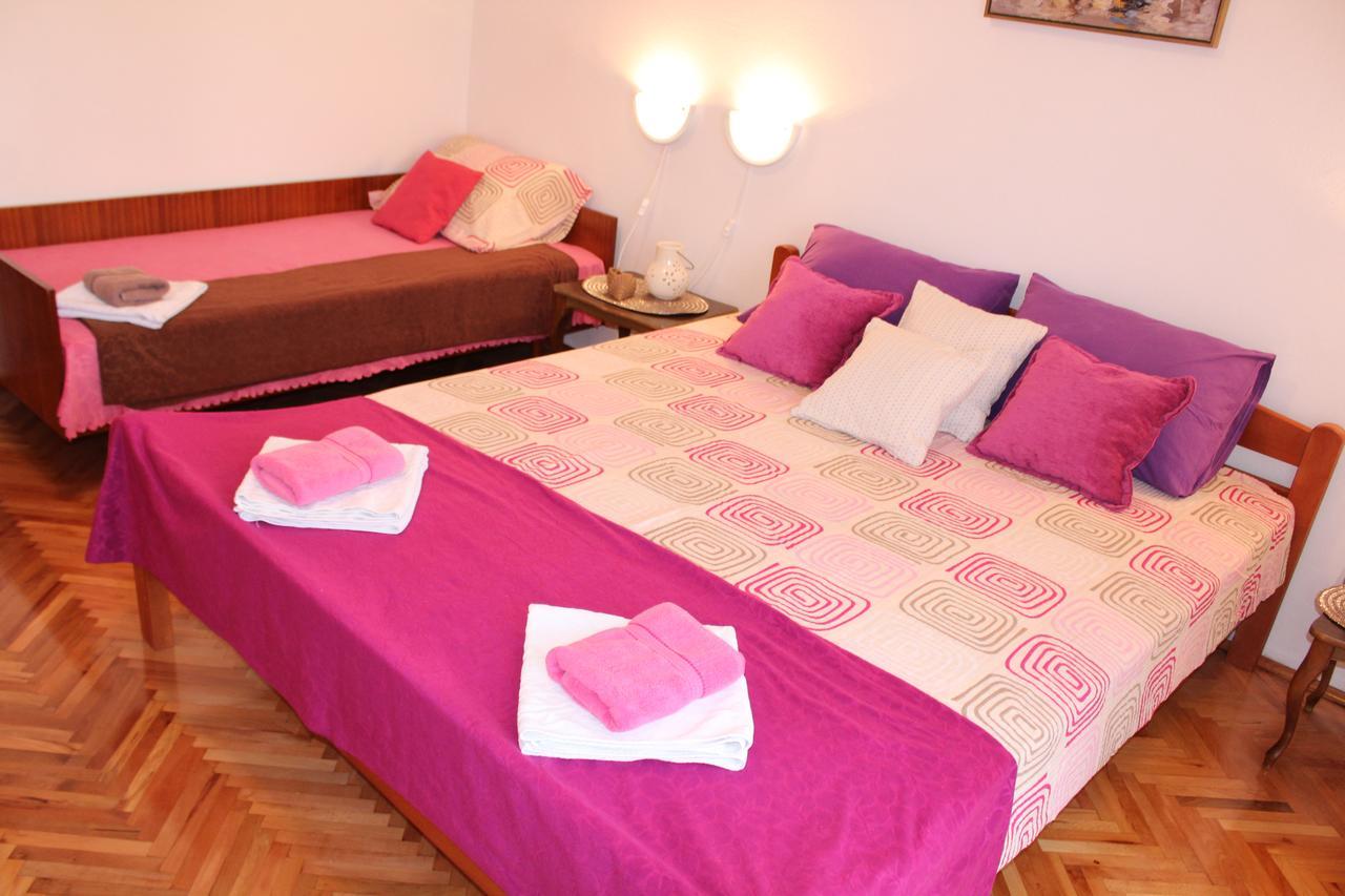 Guest House Tomanovic แฮร์เซ็ก-โนวี ภายนอก รูปภาพ