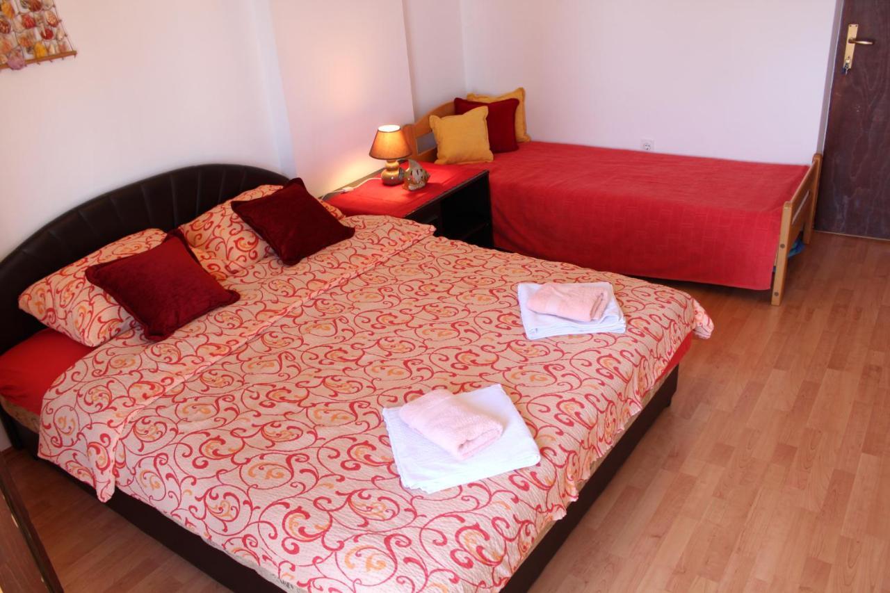 Guest House Tomanovic แฮร์เซ็ก-โนวี ห้อง รูปภาพ