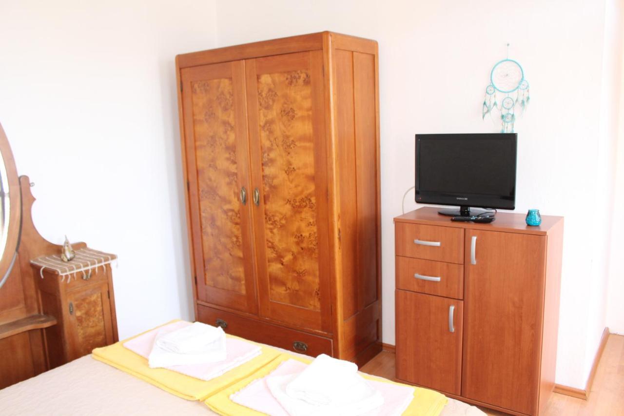 Guest House Tomanovic แฮร์เซ็ก-โนวี ภายนอก รูปภาพ