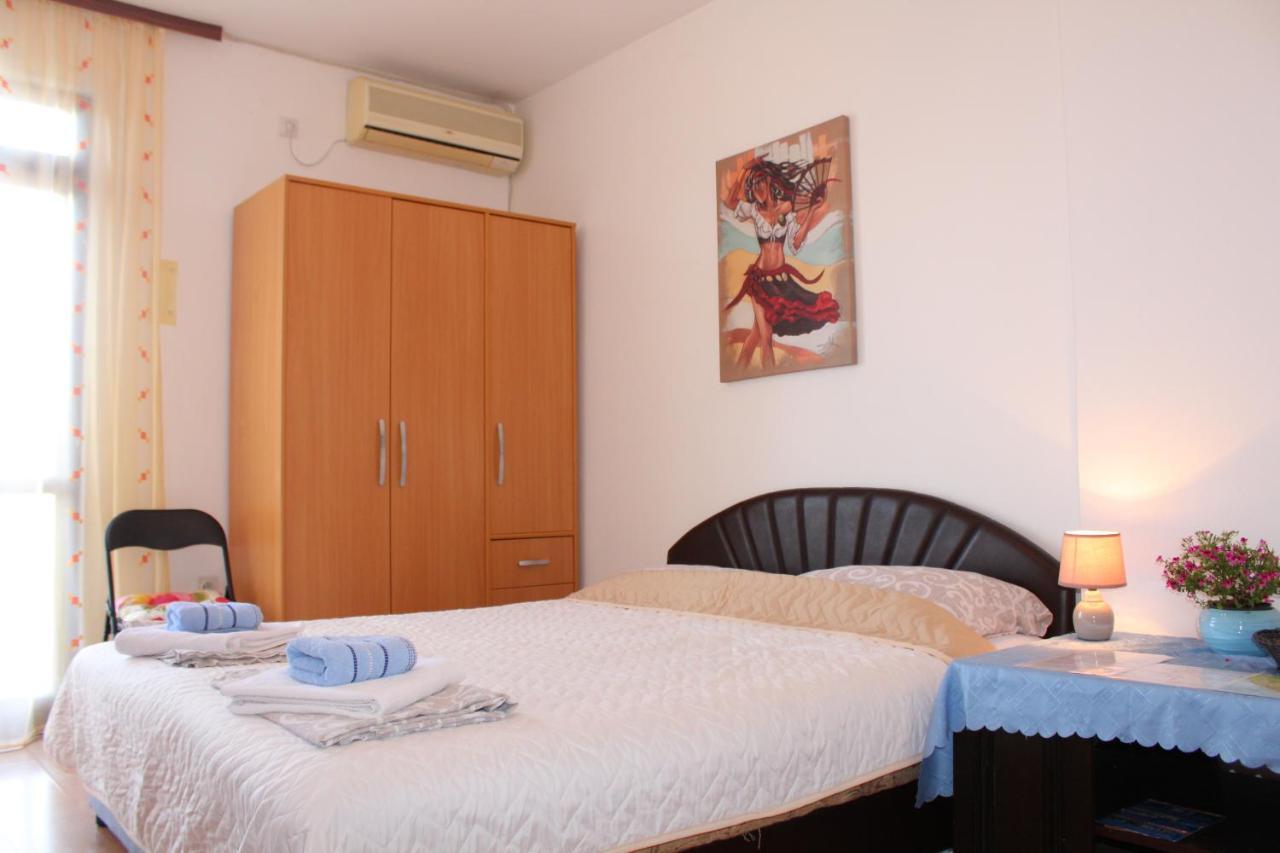 Guest House Tomanovic แฮร์เซ็ก-โนวี ภายนอก รูปภาพ